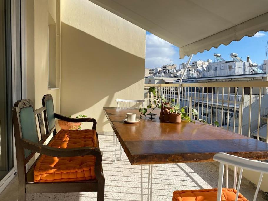 Athens Skylight Condo Extérieur photo
