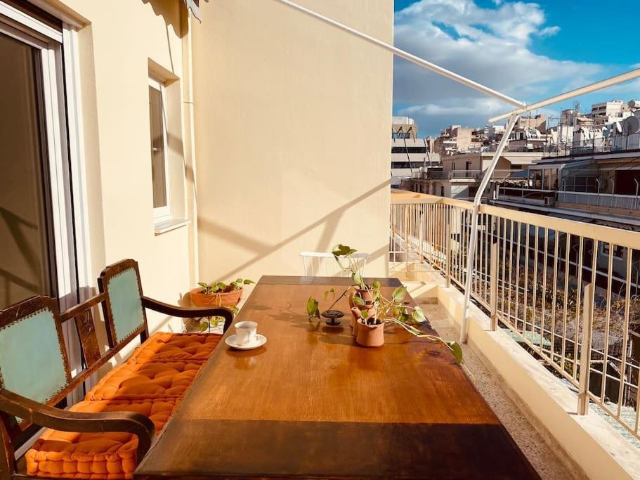 Athens Skylight Condo Extérieur photo