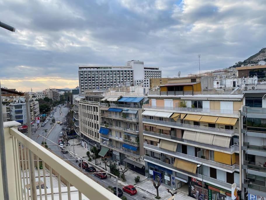 Athens Skylight Condo Extérieur photo