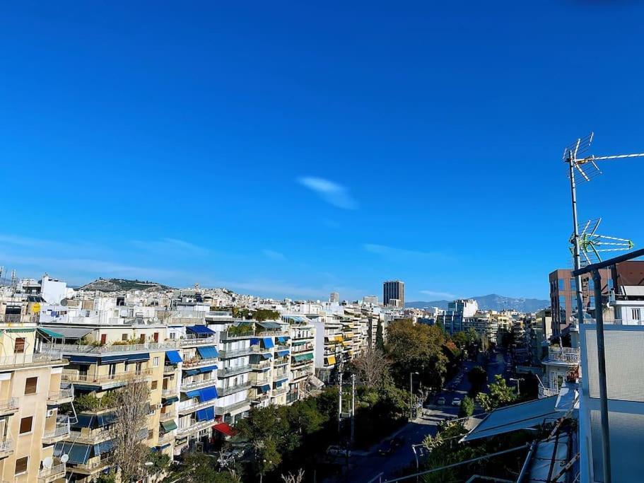 Athens Skylight Condo Extérieur photo