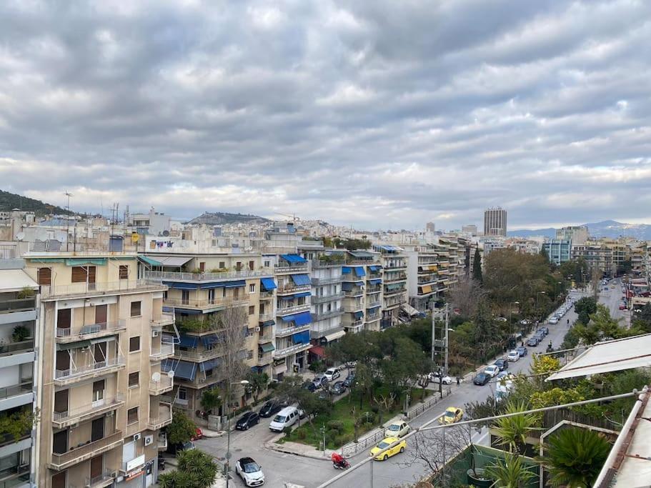 Athens Skylight Condo Extérieur photo