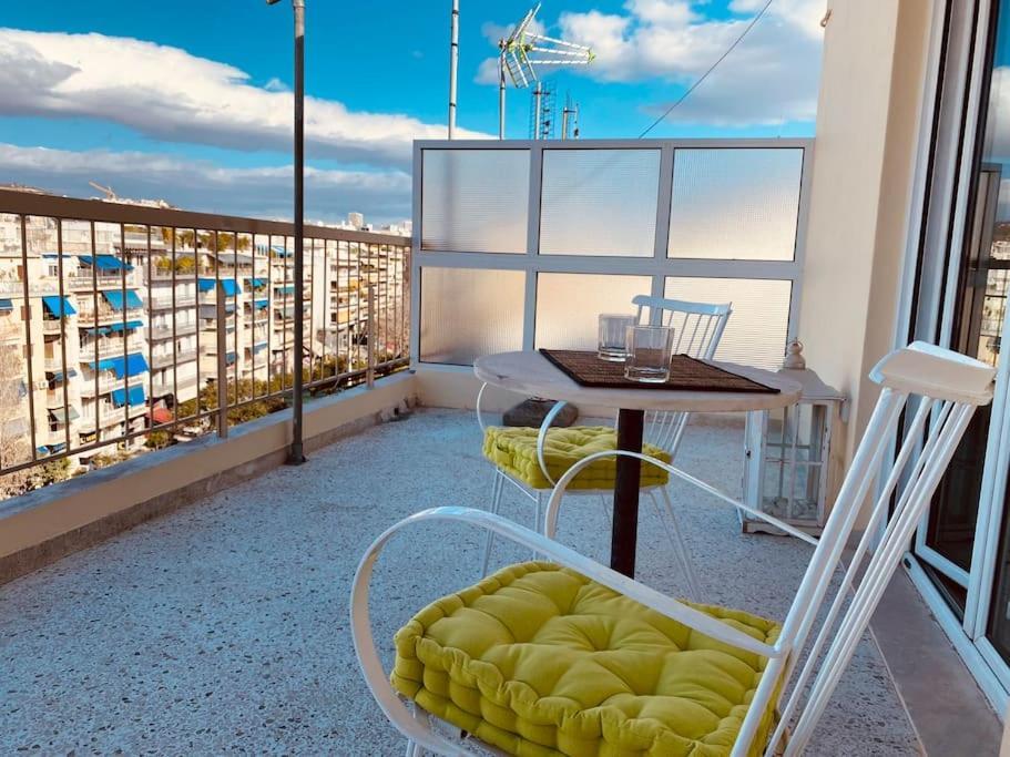 Athens Skylight Condo Extérieur photo