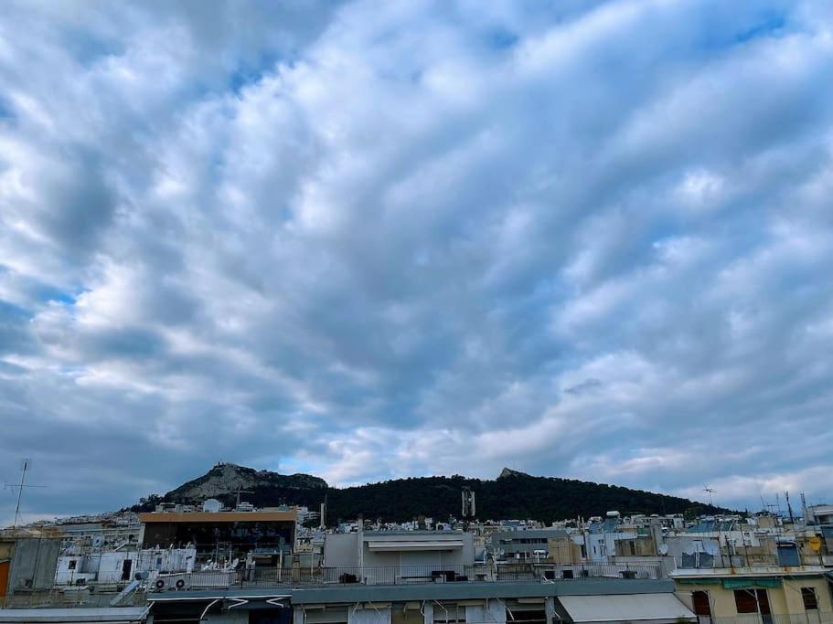 Athens Skylight Condo Extérieur photo